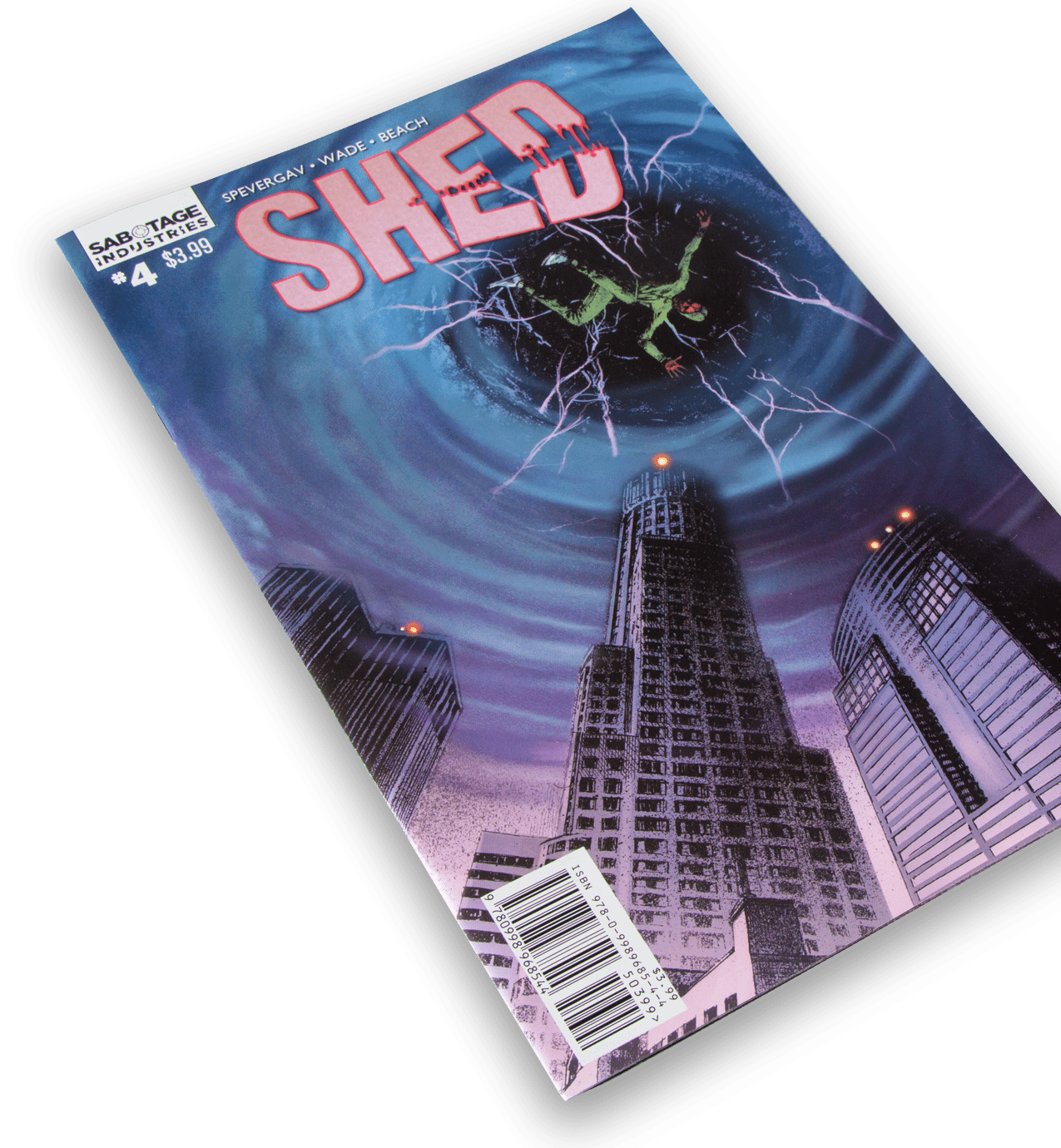 Comic Book Printing Affordable Offset Printer for Independent Creators